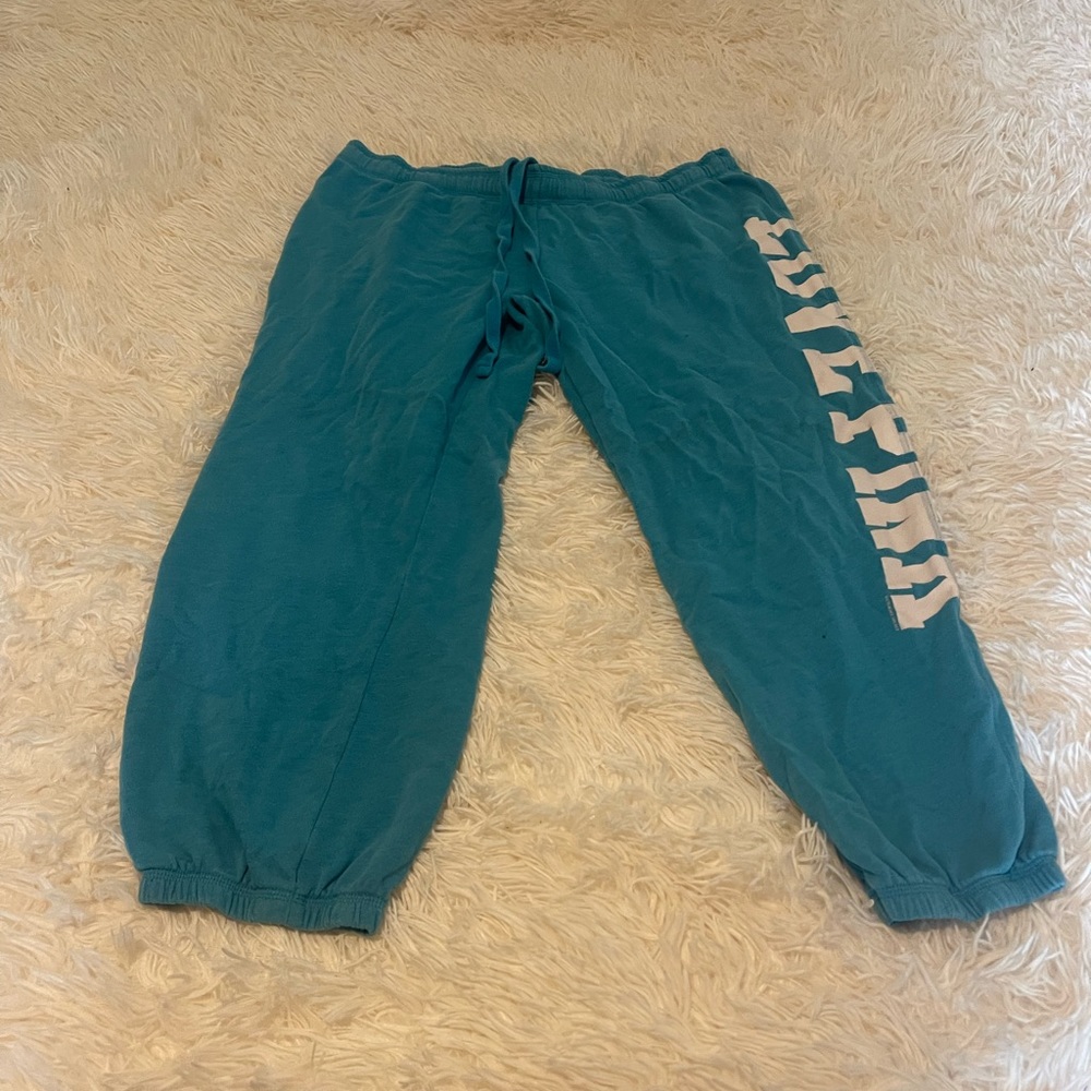 Pink Sweatpants